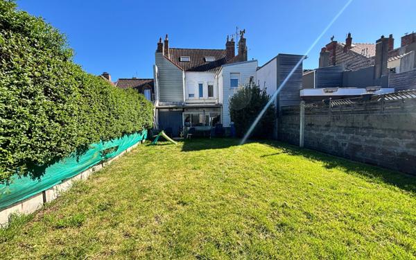 Maison à vendre    4 pièces •  Le Portel