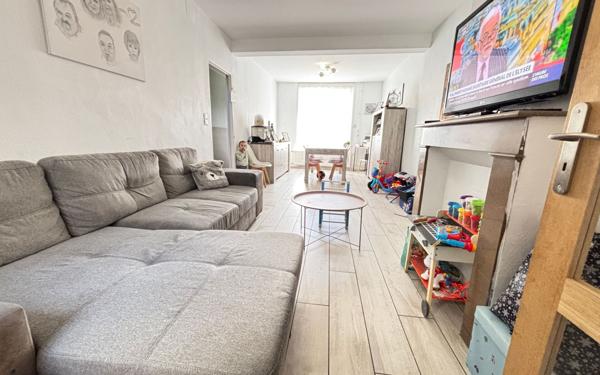Maison à vendre    4 pièces •  Le Portel