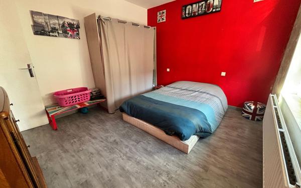Maison à vendre    4 pièces •  Le Portel