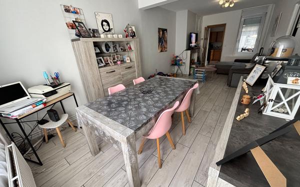 Maison à vendre    4 pièces •  Le Portel