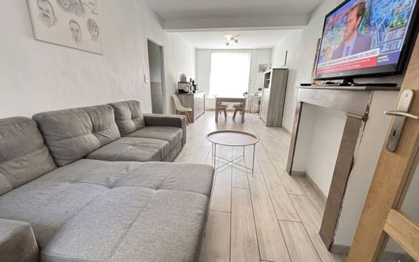 Maison à vendre    4 pièces •  Le Portel