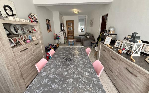 Maison à vendre    4 pièces •  Le Portel