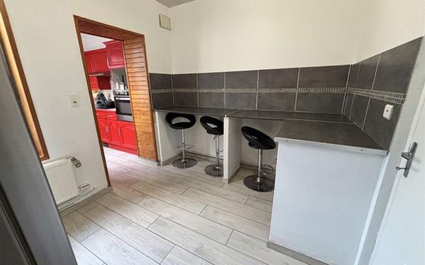 Maison à vendre    4 pièces •  Le Portel