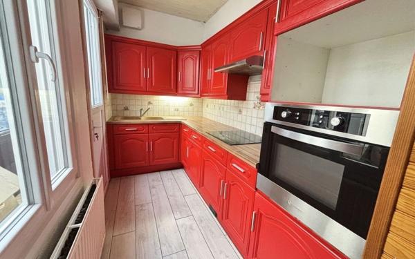 Maison à vendre    4 pièces •  Le Portel