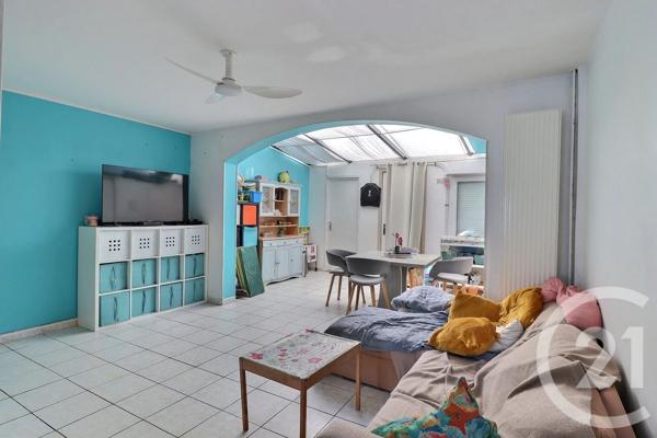 Maison à vendre  5 pièces - 92 m 2   HAUBOURDIN  - 59