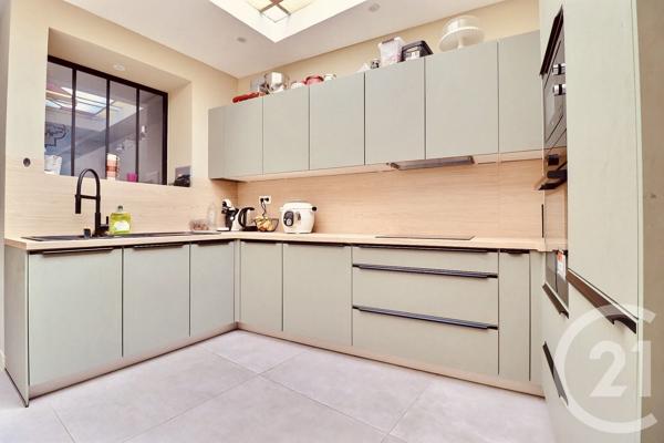 Maison à vendre  5 pièces - 92 m 2   HAUBOURDIN  - 59