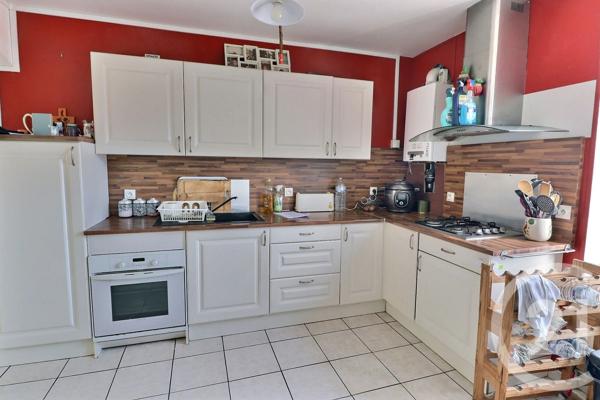 Maison à vendre  5 pièces - 92 m 2   HAUBOURDIN  - 59