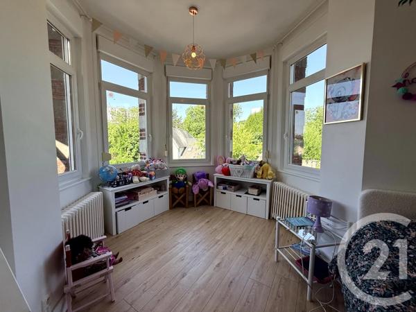 Maison à vendre  7 pièces - 164,10 m 2   ST QUENTIN  - 02