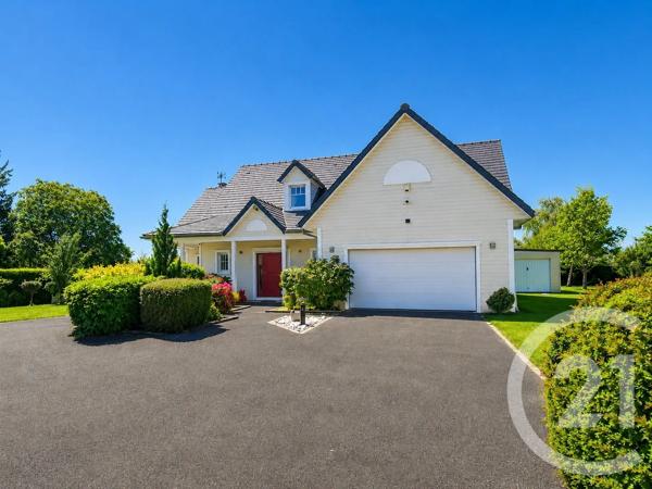 Maison à vendre  7 pièces - 164,10 m 2   ST QUENTIN  - 02