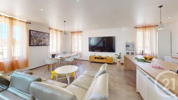 Maison à vendre  7 pièces - 164,10 m 2   ST QUENTIN  - 02