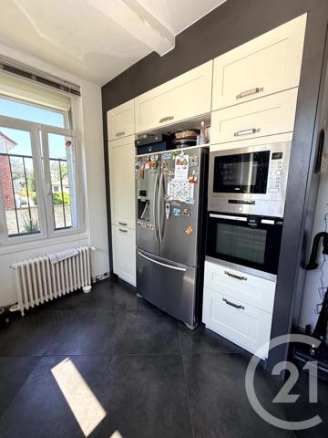 Maison à vendre  7 pièces - 164,10 m 2   ST QUENTIN  - 02