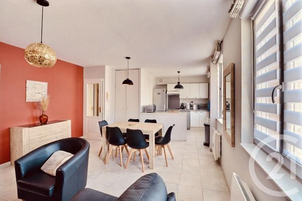 Appartement F3 à vendre  3 pièces - 55,36 m 2   HALLENNES LEZ HAUBOURDIN  - 59