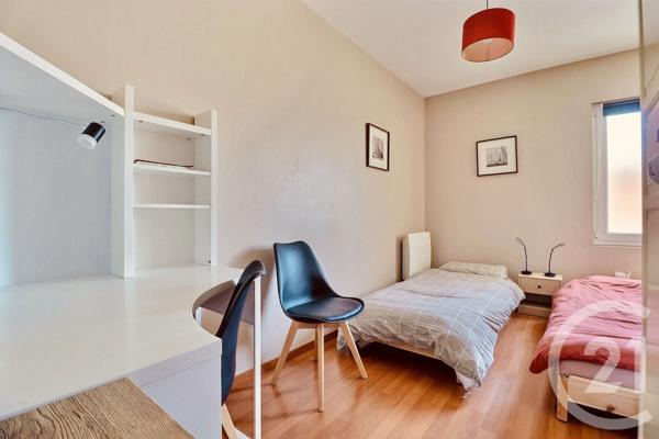 Appartement F3 à vendre  3 pièces - 55,36 m 2   HALLENNES LEZ HAUBOURDIN  - 59