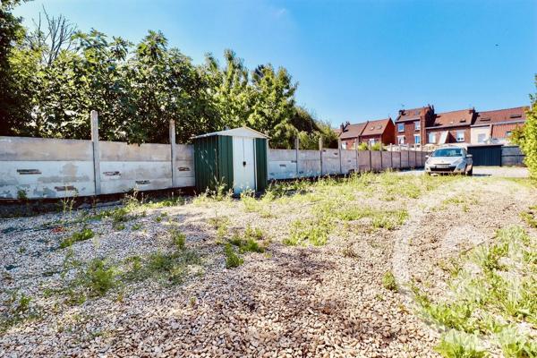 Appartement F3 à vendre  3 pièces - 55,36 m 2   HALLENNES LEZ HAUBOURDIN  - 59