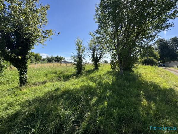 saint julien sur veyle terrain constructible