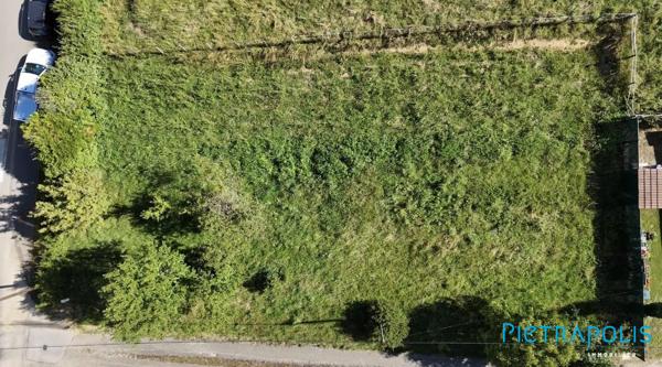 saint julien sur veyle terrain constructible