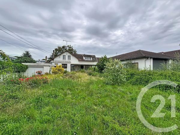 Maison à vendre  6 pièces - 120 m 2   COMPIEGNE  - 60