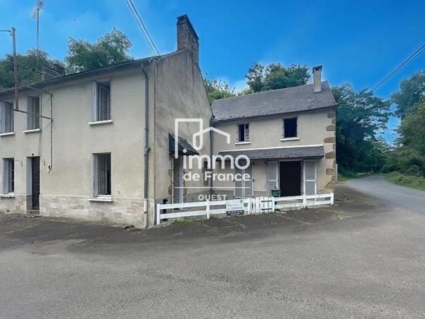 Maison à vendre à Bais (53160)