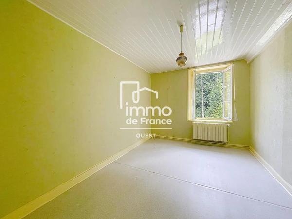 Maison à vendre à Bais (53160)