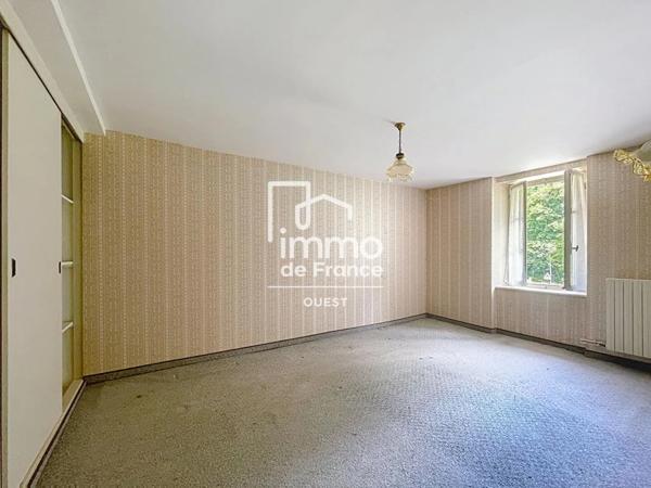 Maison à vendre à Bais (53160)