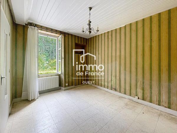 Maison à vendre à Bais (53160)