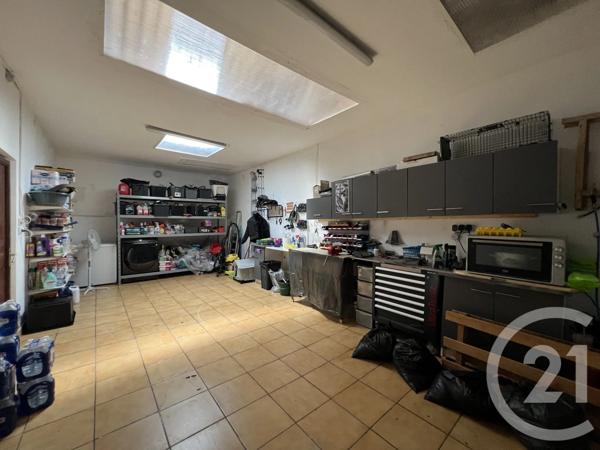 Maison à vendre  4 pièces - 76 m 2   ST QUENTIN  - 02