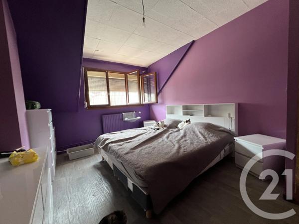 Maison à vendre  4 pièces - 76 m 2   ST QUENTIN  - 02