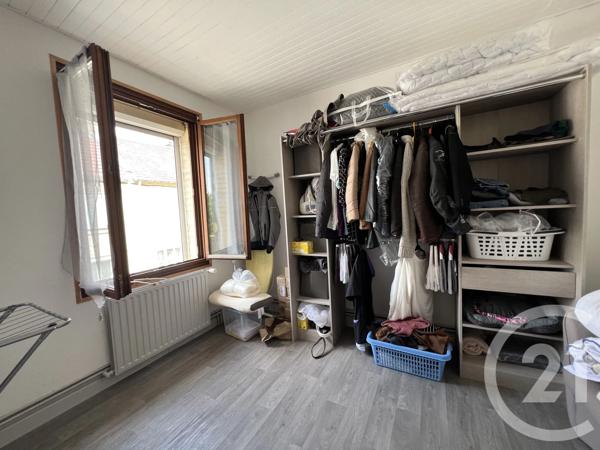 Maison à vendre  4 pièces - 76 m 2   ST QUENTIN  - 02
