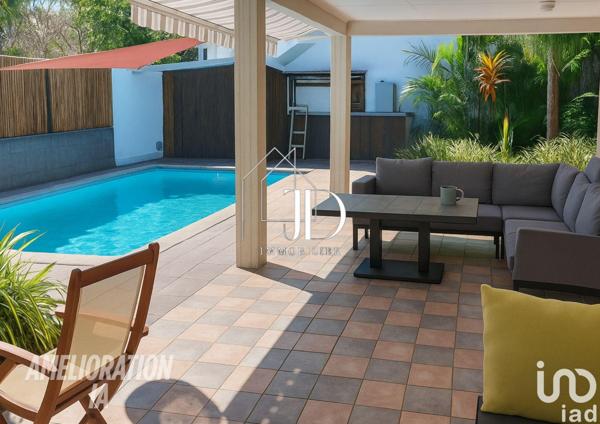 Maison à vendre 4 pièces 120 m² Sainte-Marie