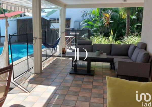 Maison à vendre 4 pièces 120 m² Sainte-Marie