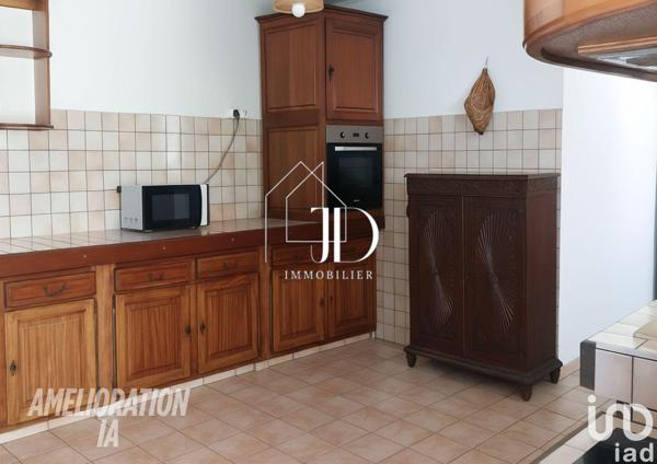 Maison à vendre 4 pièces 120 m² Sainte-Marie