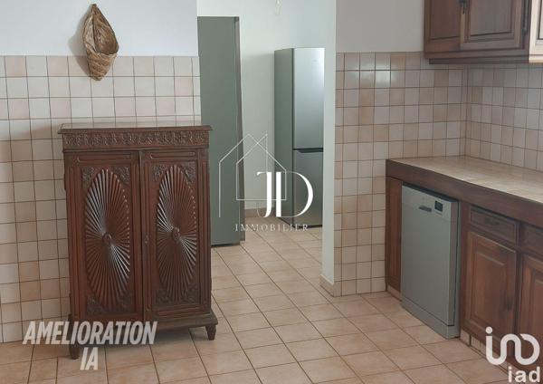 Maison à vendre 4 pièces 120 m² Sainte-Marie