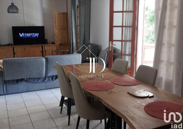 Maison à vendre 4 pièces 120 m² Sainte-Marie