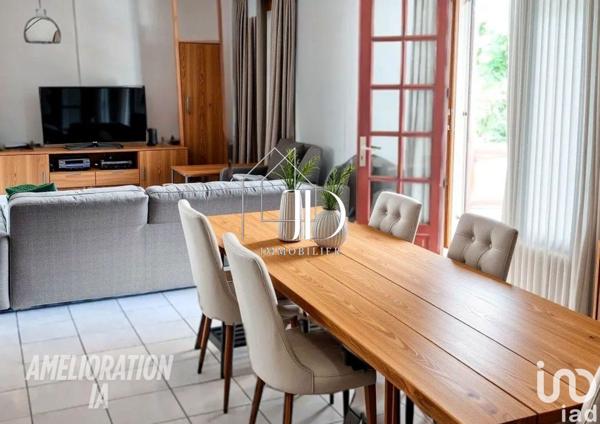 Maison à vendre 4 pièces 120 m² Sainte-Marie