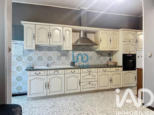 Maison à vendre 6 pièces 119 m² Valenciennes