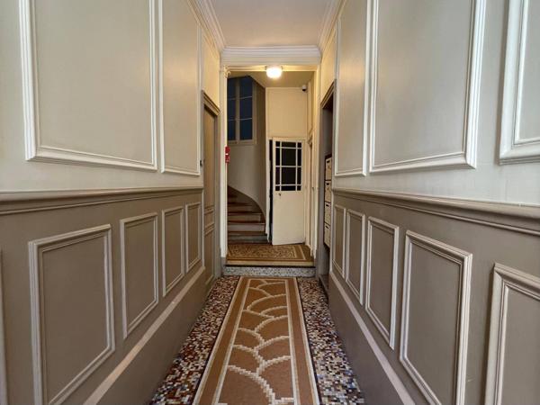 APPARTEMENT RENOVE PAR ARCHITECTE PRESTATIONS MODERNES