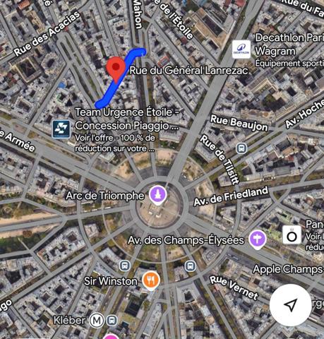 APPARTEMENT RENOVE PAR ARCHITECTE PRESTATIONS MODERNES