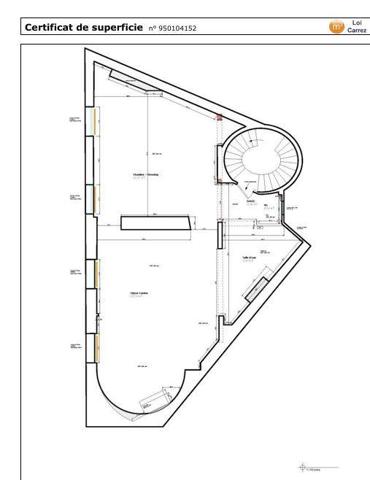 APPARTEMENT RENOVE PAR ARCHITECTE PRESTATIONS MODERNES