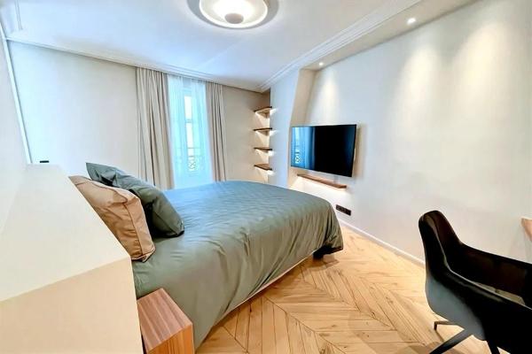 APPARTEMENT RENOVE PAR ARCHITECTE PRESTATIONS MODERNES