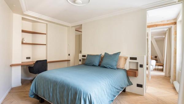 APPARTEMENT RENOVE PAR ARCHITECTE PRESTATIONS MODERNES