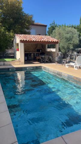 Immobilier Bagnols-sur-Cèze (30200) – Maison 125m2 – 315 000 €