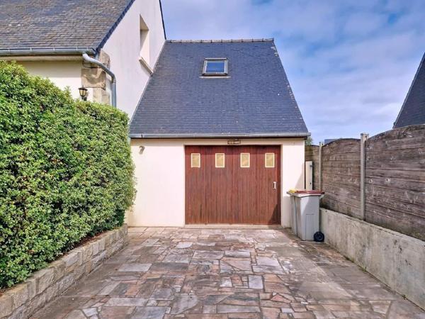 Maison à vendre à Saint-Méloir-des-Ondes en Ille-et-Vilaine (35350), ref : 089/3298