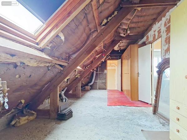 Maison à vendre à Saint-Méloir-des-Ondes en Ille-et-Vilaine (35350), ref : 089/3298