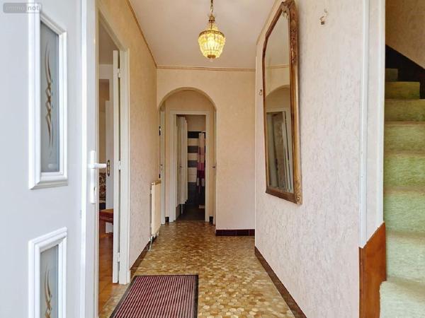 Maison à vendre à Saint-Méloir-des-Ondes en Ille-et-Vilaine (35350), ref : 089/3298