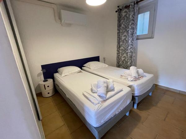 Aux Issambres, villa 400 m² à fort potentiel