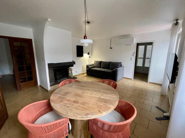 Aux Issambres, villa 400 m² à fort potentiel