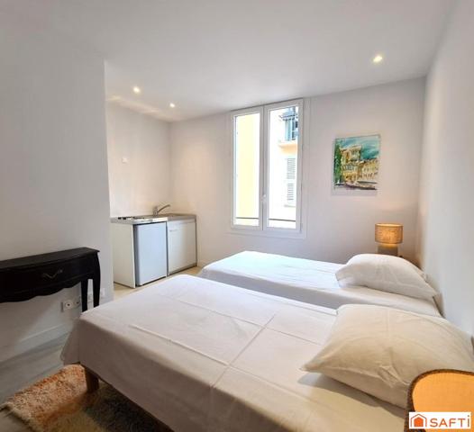 Rare ! Cannes Suquet Maison de ville avec un local et 3 appartements