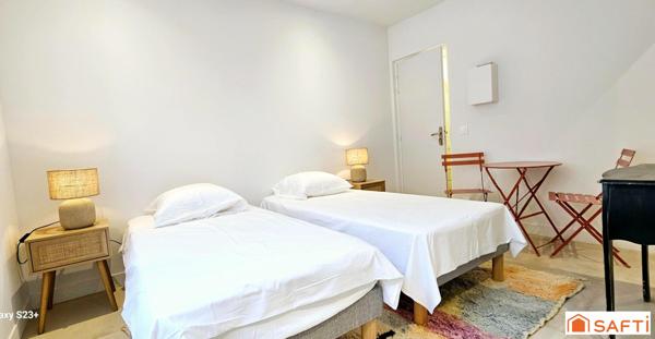 Rare ! Cannes Suquet Maison de ville avec un local et 3 appartements