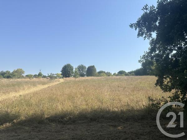 Terrain à vendre  30000 m2 VILLENEUVE SUR LOT - 47
