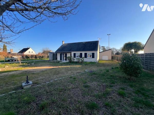 A vendre à SAINT MATHURIN SUR LOIRE 